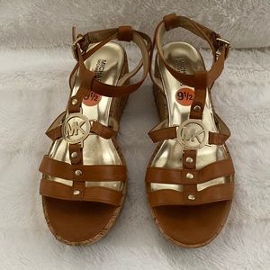 Micheal Kors Platforms